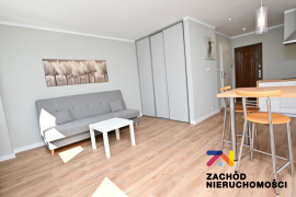 Kawalerka przy Zawadzkiego `Zośki`